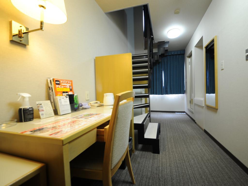 Apa Hotel Nishi Kawaguchi-Eki Higashiguchi Kawaguchi  Zewnętrze zdjęcie