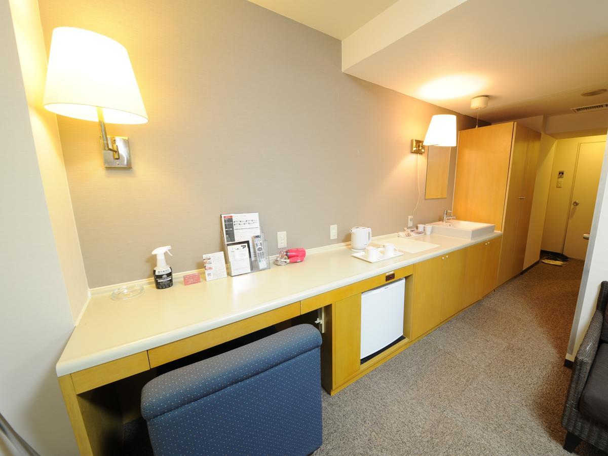 Apa Hotel Nishi Kawaguchi-Eki Higashiguchi Kawaguchi  Zewnętrze zdjęcie