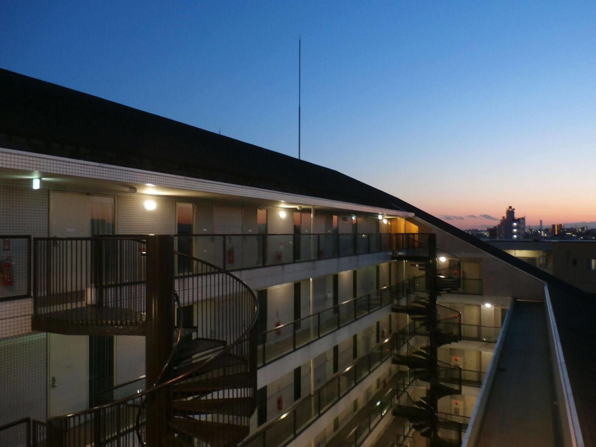 Apa Hotel Nishi Kawaguchi-Eki Higashiguchi Kawaguchi  Zewnętrze zdjęcie