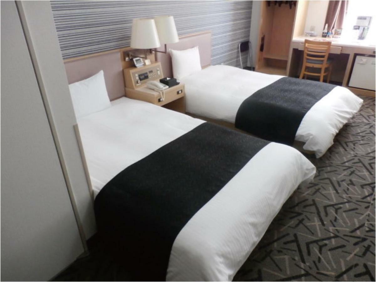 Apa Hotel Nishi Kawaguchi-Eki Higashiguchi Kawaguchi  Zewnętrze zdjęcie